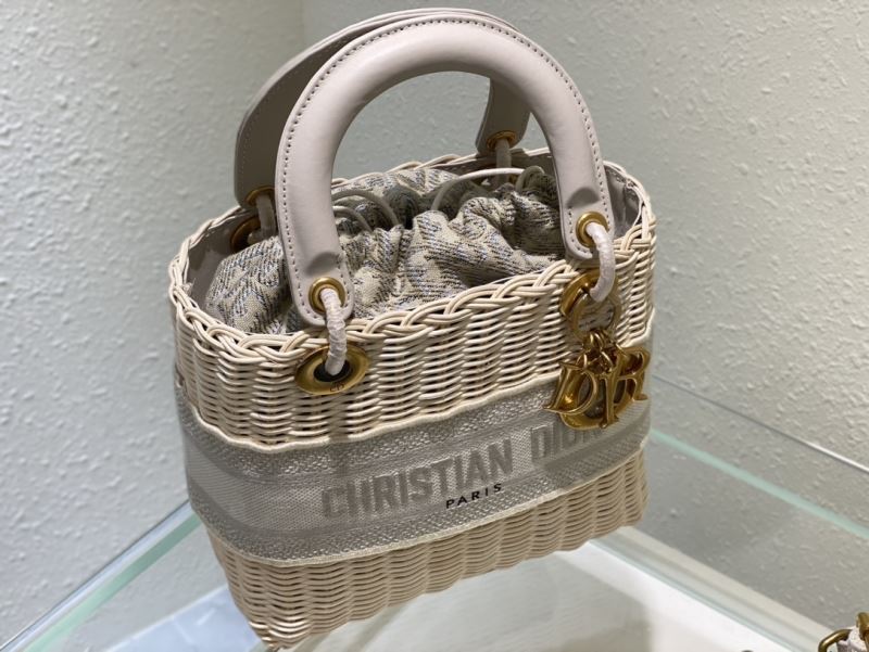 Christian Dior My Lady Bags